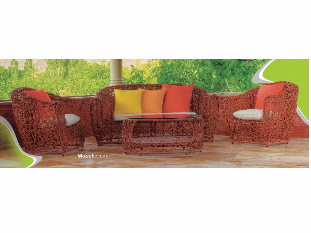 مبل پاسیو کریزی  1