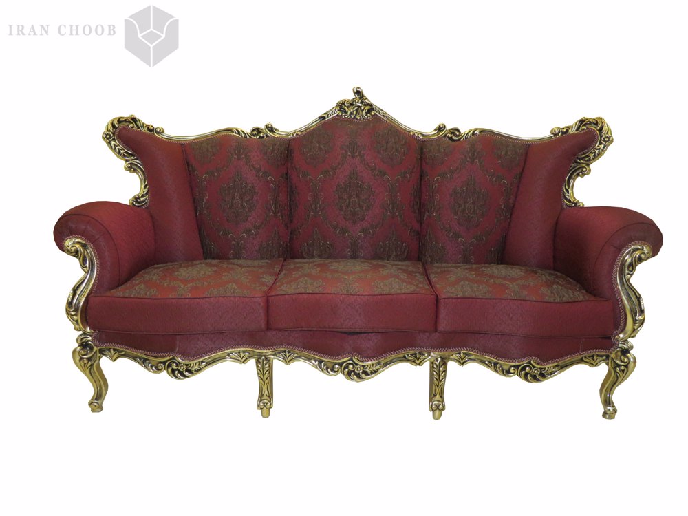 کاناپه 3 نفره مبل استیل ویتارا  1