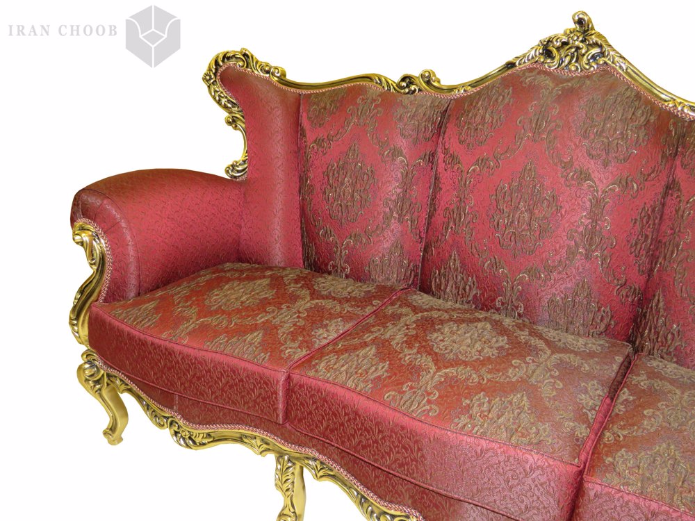 کاناپه 3 نفره مبل استیل ویتارا  2