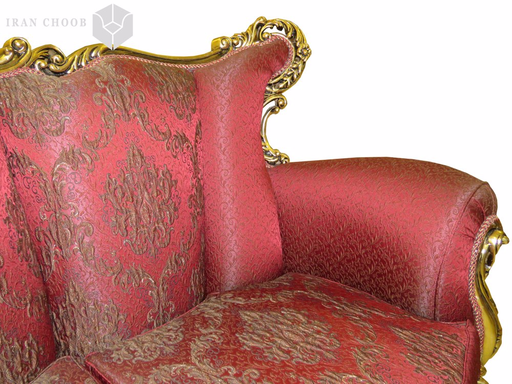 کاناپه 3 نفره مبل استیل ویتارا  4