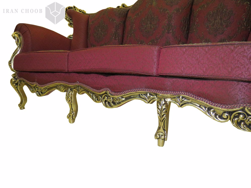 کاناپه 3 نفره مبل استیل ویتارا  5