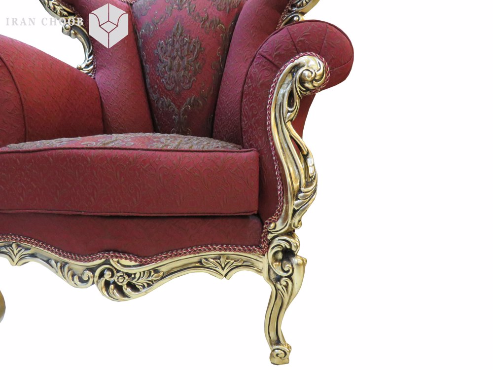 کاناپه تک نفره مبل استیل ویتارا  5