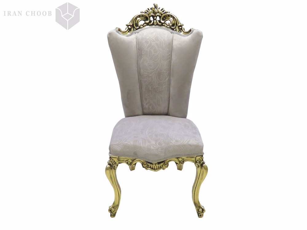 صندلی میزبان مبل استیل شل کاترین  1