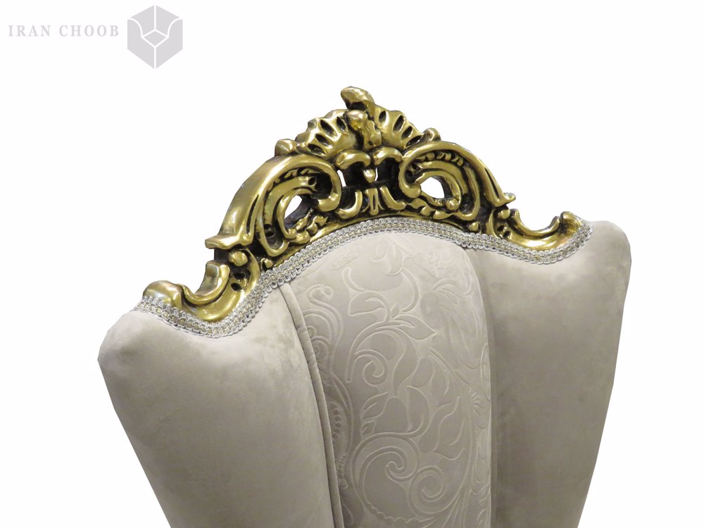 صندلی میزبان مبل استیل شل کاترین  2