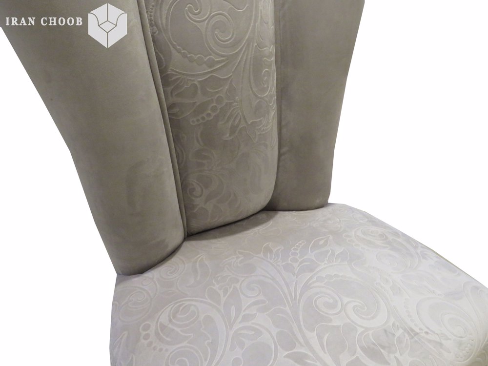 صندلی میزبان مبل استیل شل کاترین  3