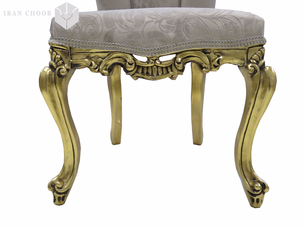 صندلی میزبان مبل استیل شل کاترین  4