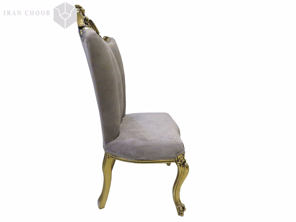 صندلی میزبان مبل استیل شل کاترین  5