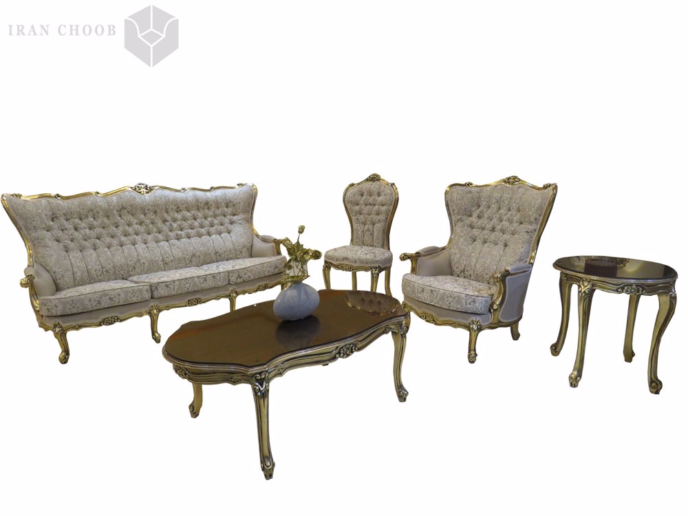 مبل استیل برژه  1