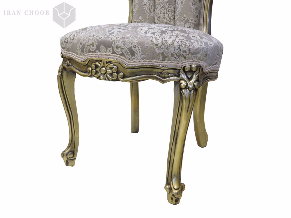 صندلی میزبان مبل استیل برژه  4