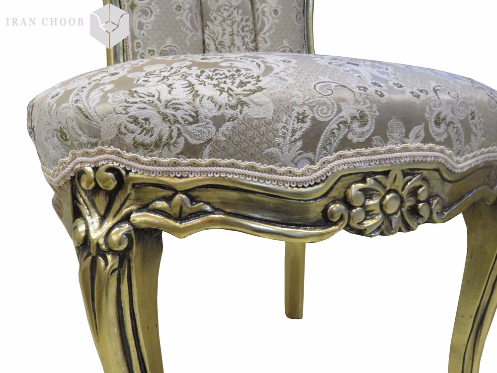 صندلی میزبان مبل استیل برژه  5