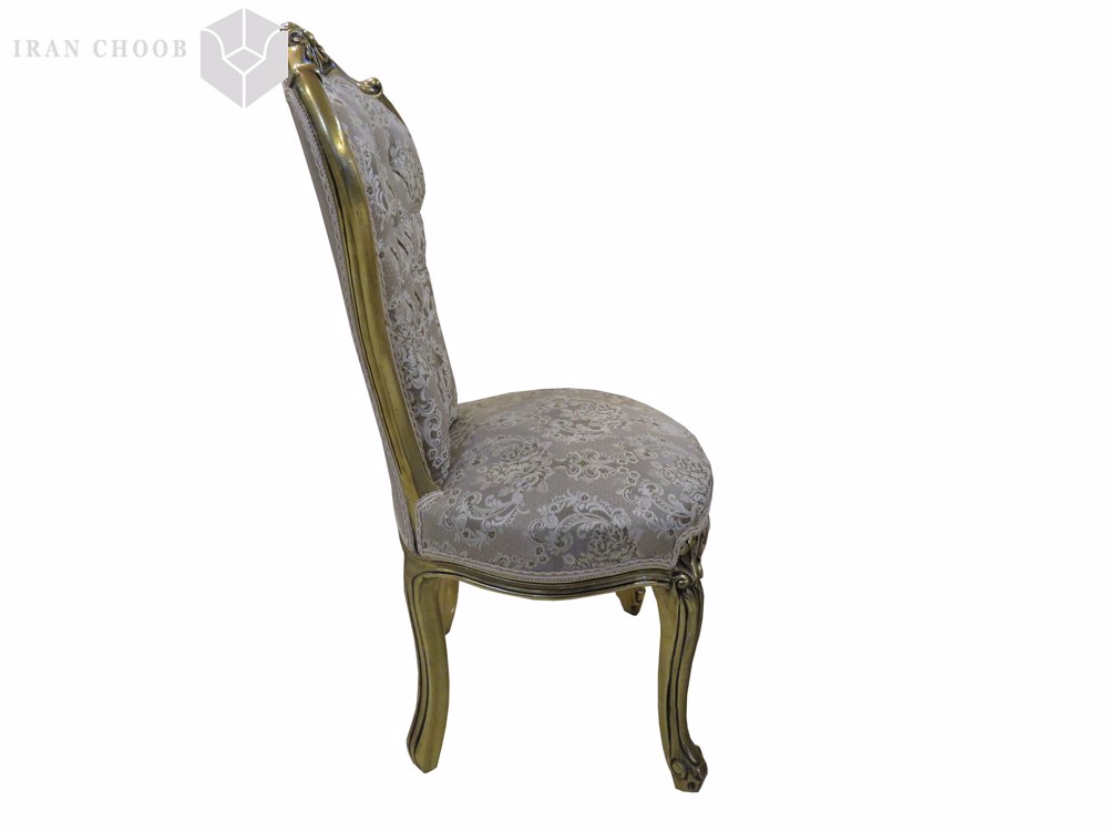 صندلی میزبان مبل استیل برژه  6