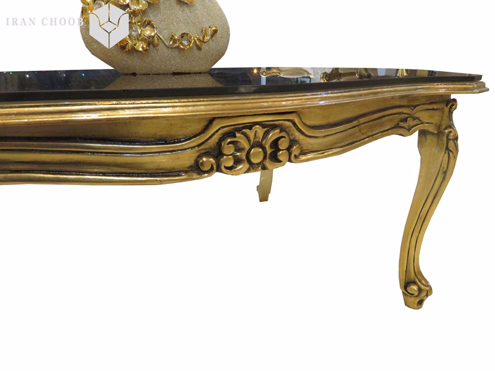 میز جلو مبل استیل برژه  3