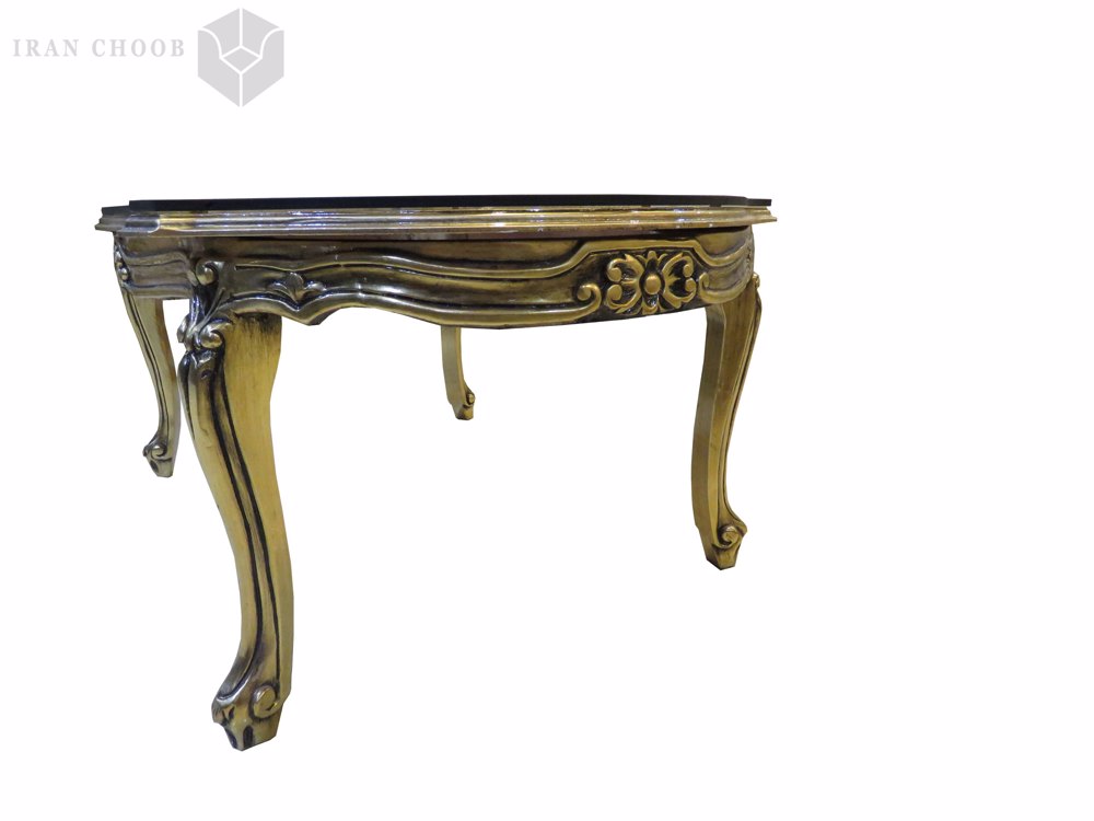 میز جلو مبل استیل برژه  5