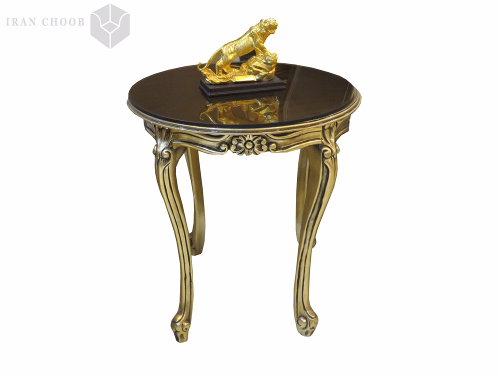 میز کنار مبل استیل برژه  1