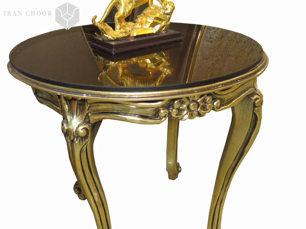 میز کنار مبل استیل برژه  2