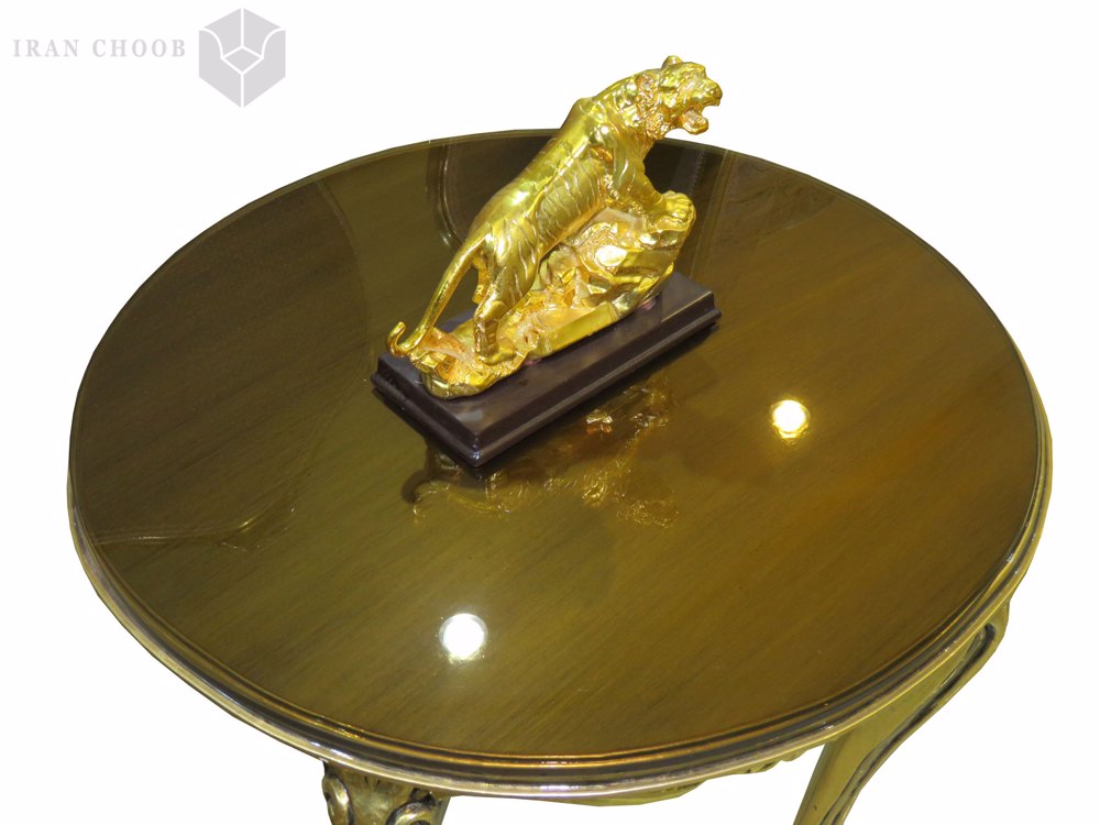 میز کنار مبل استیل برژه  3