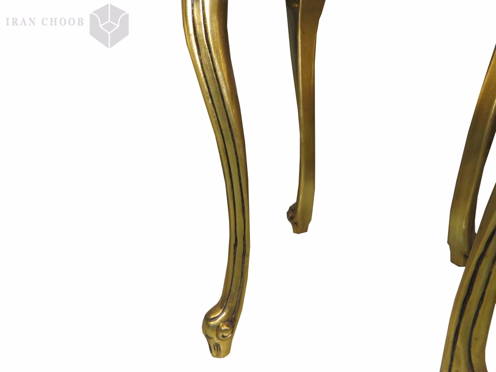 میز کنار مبل استیل برژه  4