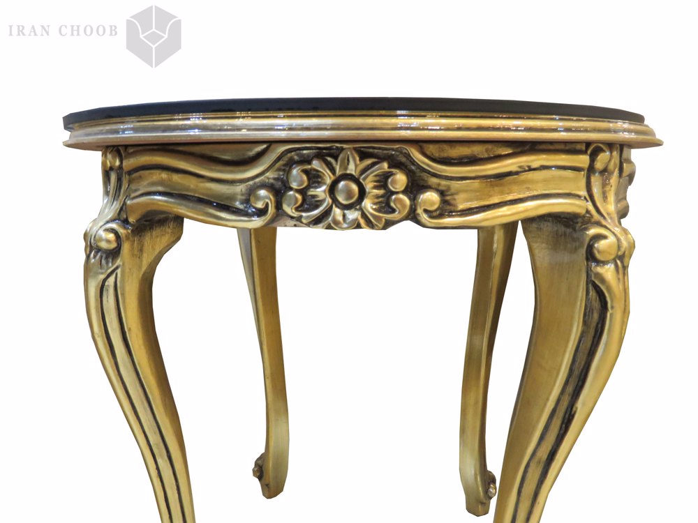 میز کنار مبل استیل برژه  5