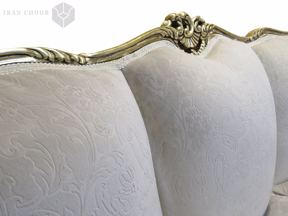 کاناپه 3 نفره مبل استیل شل اقدامی  8