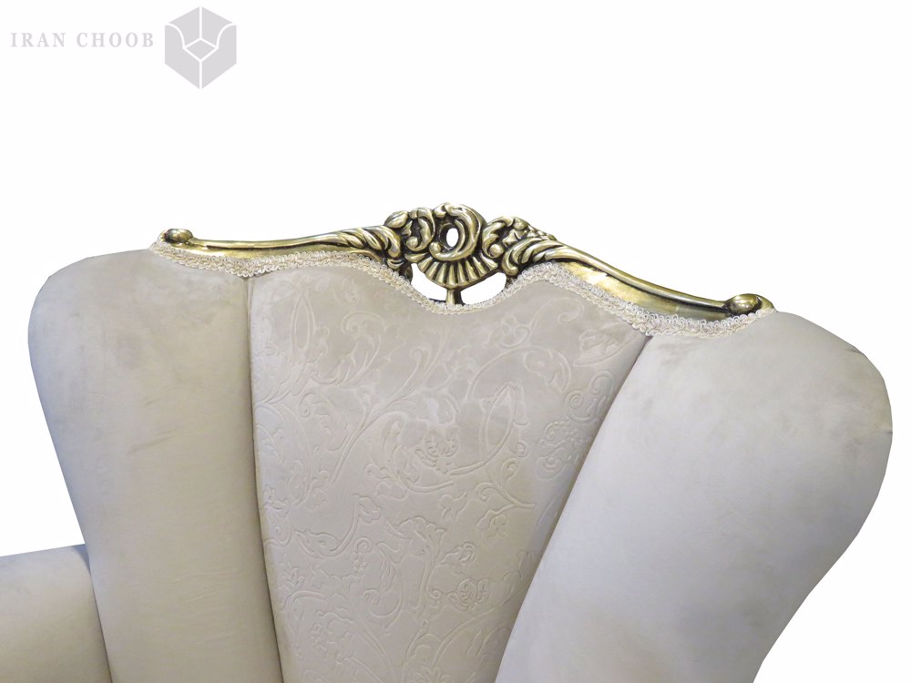 کاناپه تک نفره مبل استیل شل اقدامی  2