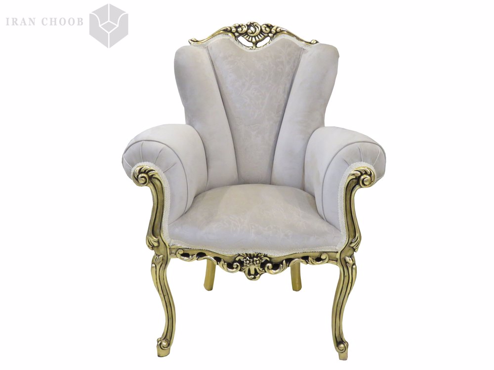 صندلی میزبان مبل استیل شل اقدامی  1