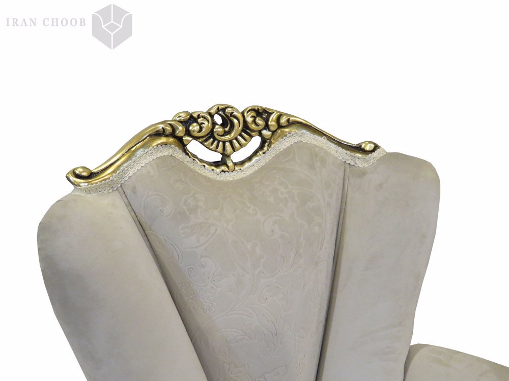 صندلی میزبان مبل استیل شل اقدامی  2