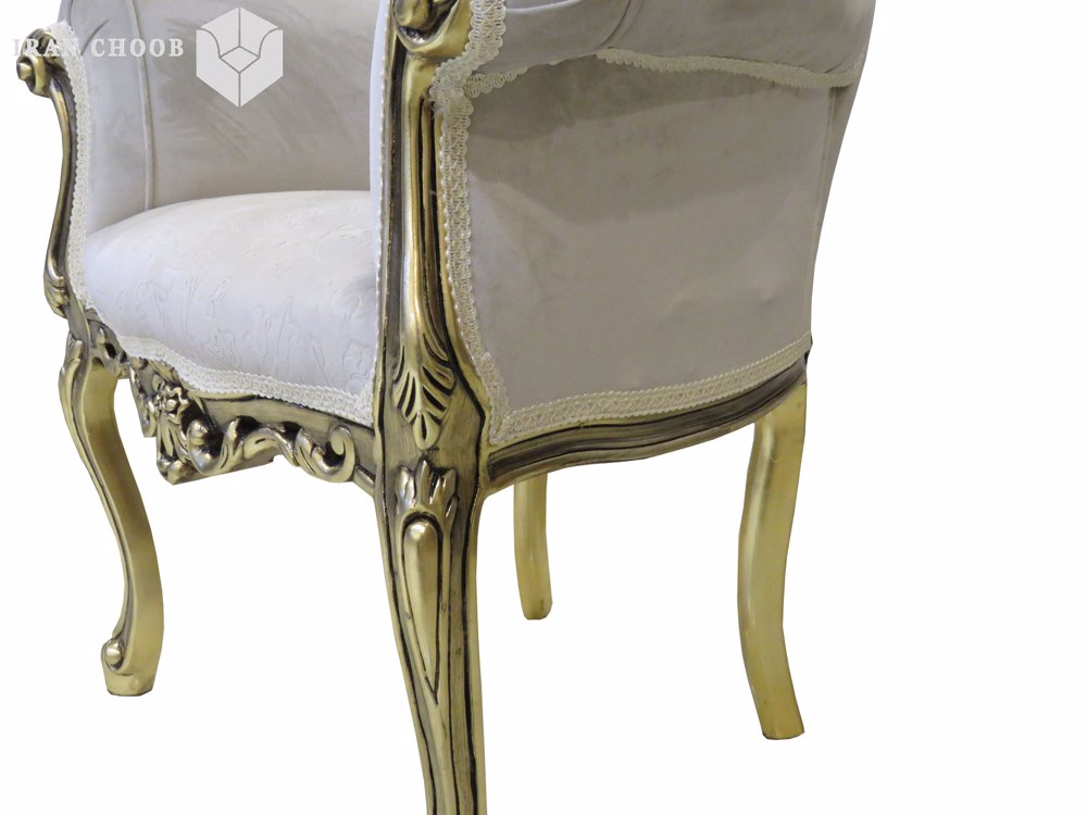 صندلی میزبان مبل استیل شل اقدامی  5