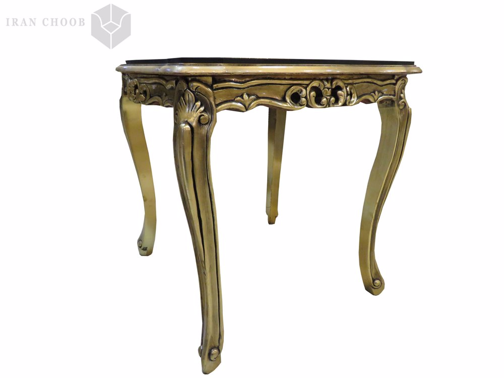 میز کنار مبل استیل شل اقدامی  3