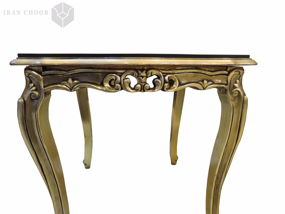 میز کنار مبل استیل شل اقدامی  4