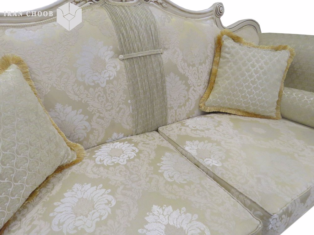 کاناپه 3 نفره مبل استیل چپنتر  5