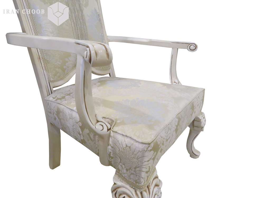 کاناپه تک نفره مبل استیل چپنتر  4