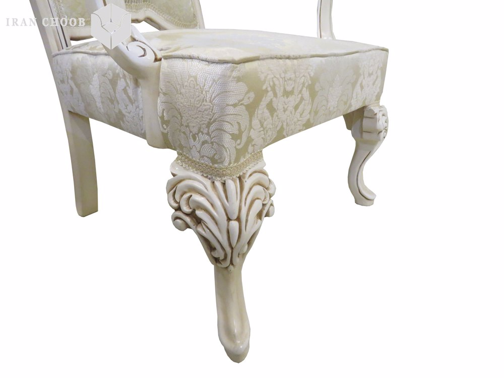 کاناپه تک نفره مبل استیل چپنتر  5