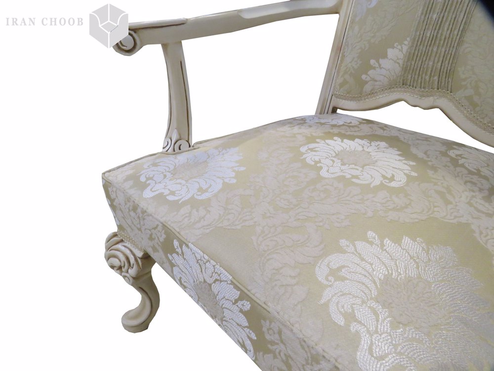 کاناپه تک نفره مبل استیل چپنتر  6