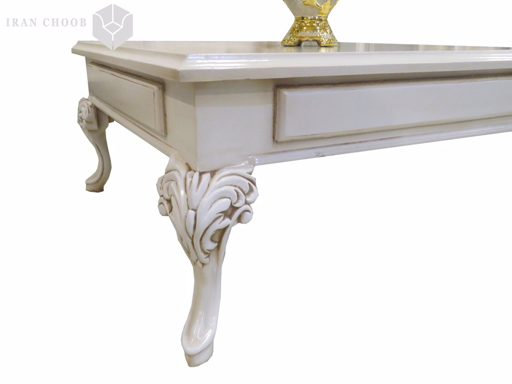 میز جلو مبل استیل چپنتر  2