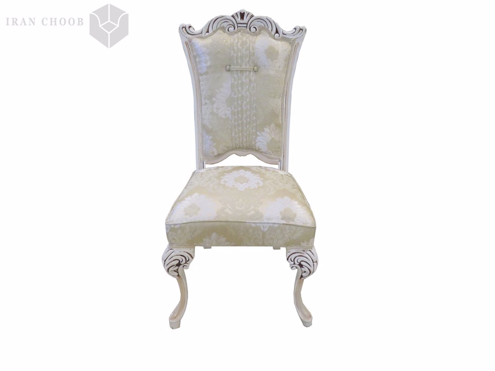 صندلی نهار خوری استیل چپنتر  1