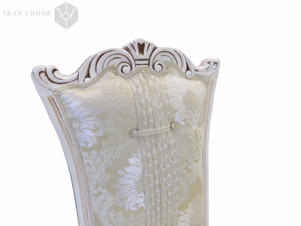 صندلی نهار خوری استیل چپنتر  2