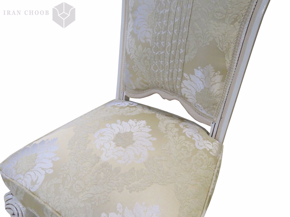 صندلی نهار خوری استیل چپنتر  3