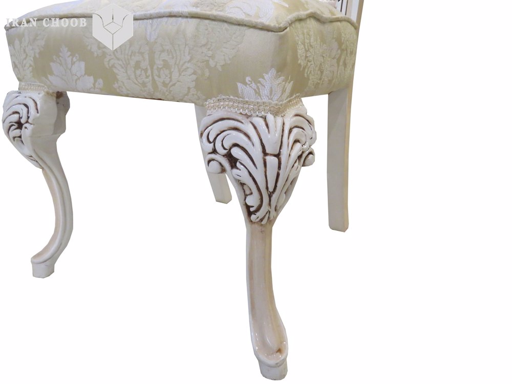 صندلی نهار خوری استیل چپنتر  4