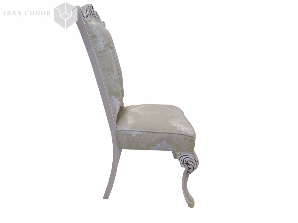 صندلی نهار خوری استیل چپنتر  5