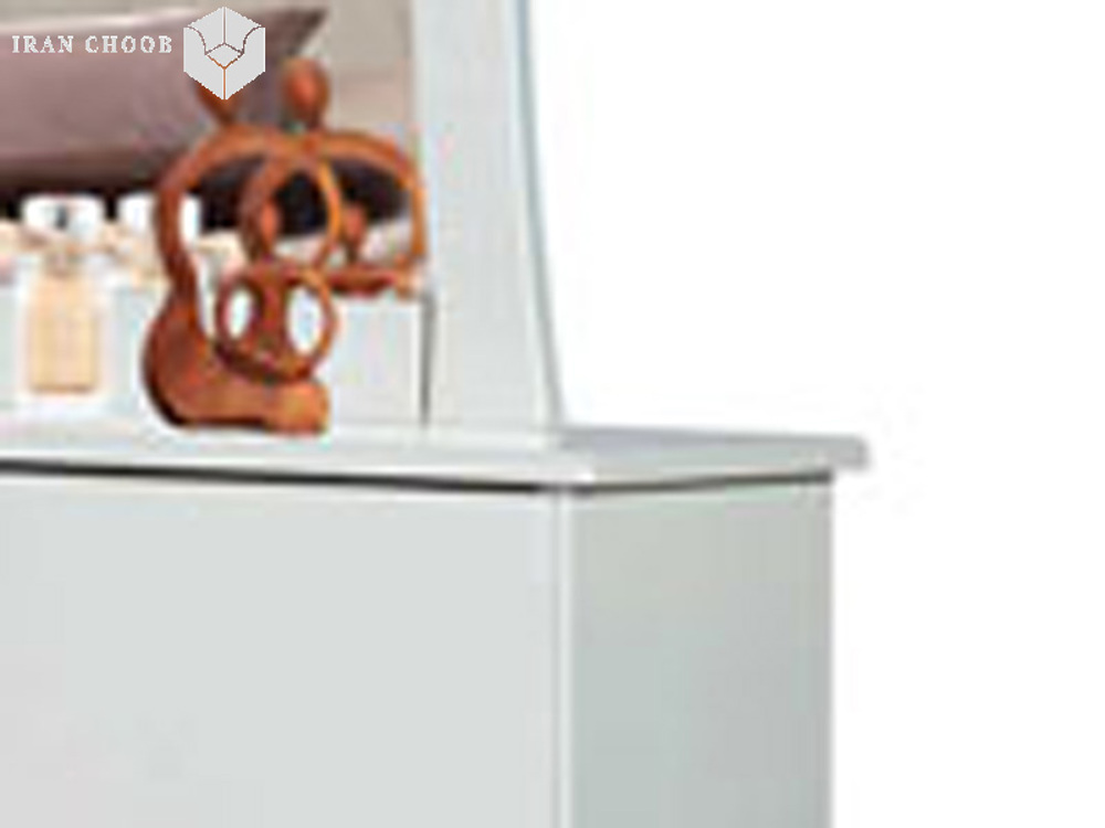 دراور و قاب آینه سرویس خواب آیریس  3