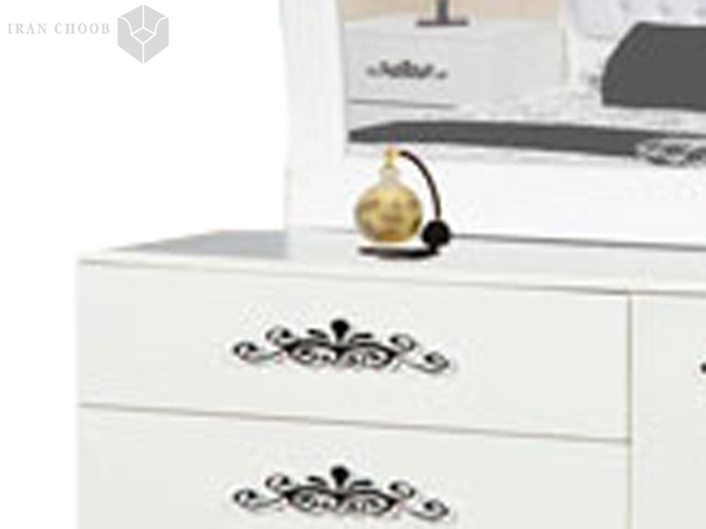 دراور و قاب آینه سرویس خواب ویوین  3