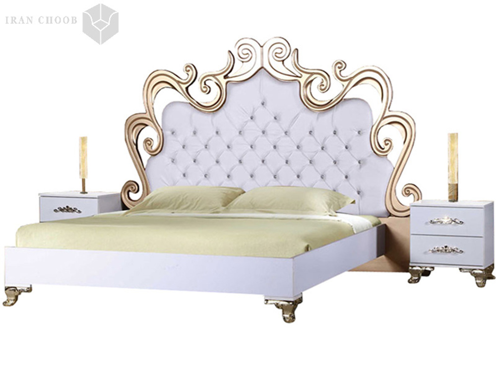 تخت خواب تیدا  1