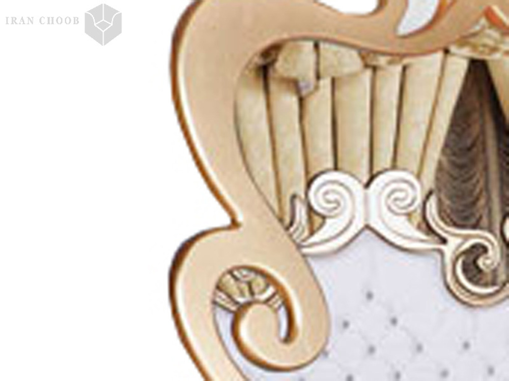 دراور و قاب آینه سرویس خواب تیدا  3