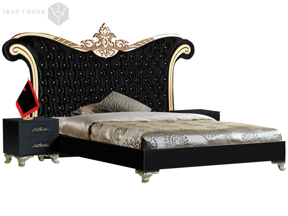 تخت خواب گلاسا  1