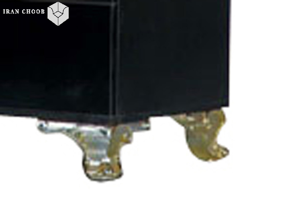 دراور و قاب آینه سرویس خواب گلاسا  5