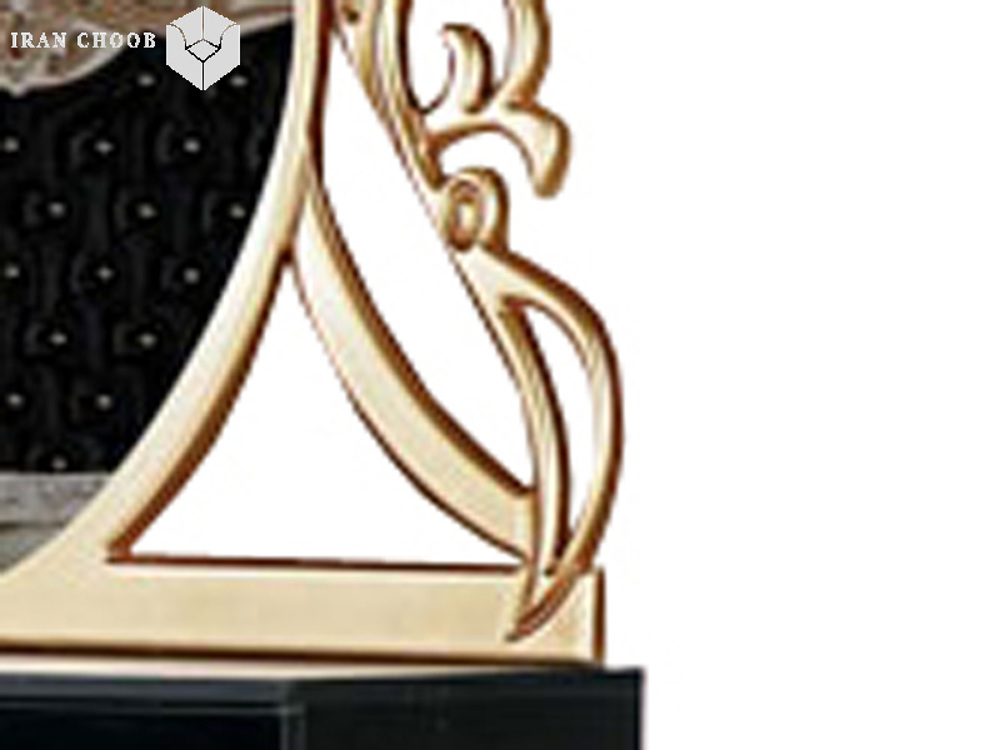 دراور و قاب آینه سرویس خواب گلاسا  3