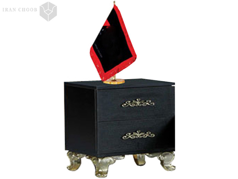 پاتختی سرویس خواب گلاسا  1