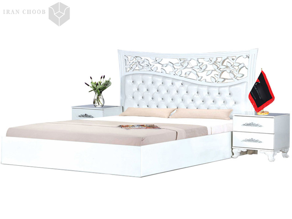 تخت خواب ستیا  1