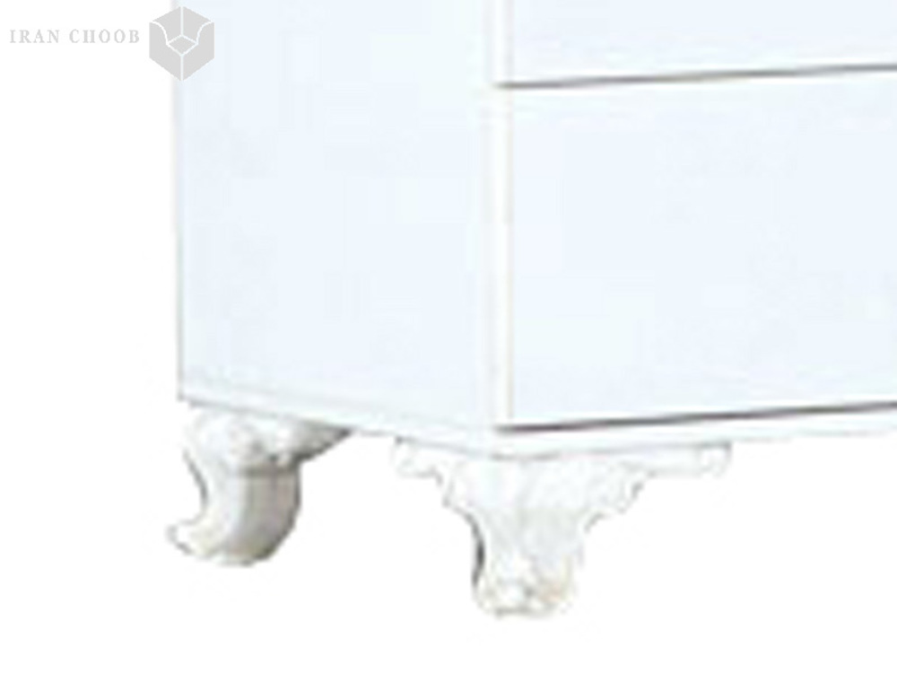 دراور و قاب آینه سرویس خواب ستیا  5