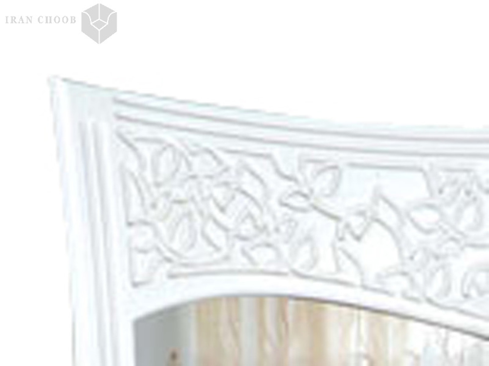 دراور و قاب آینه سرویس خواب ستیا  2